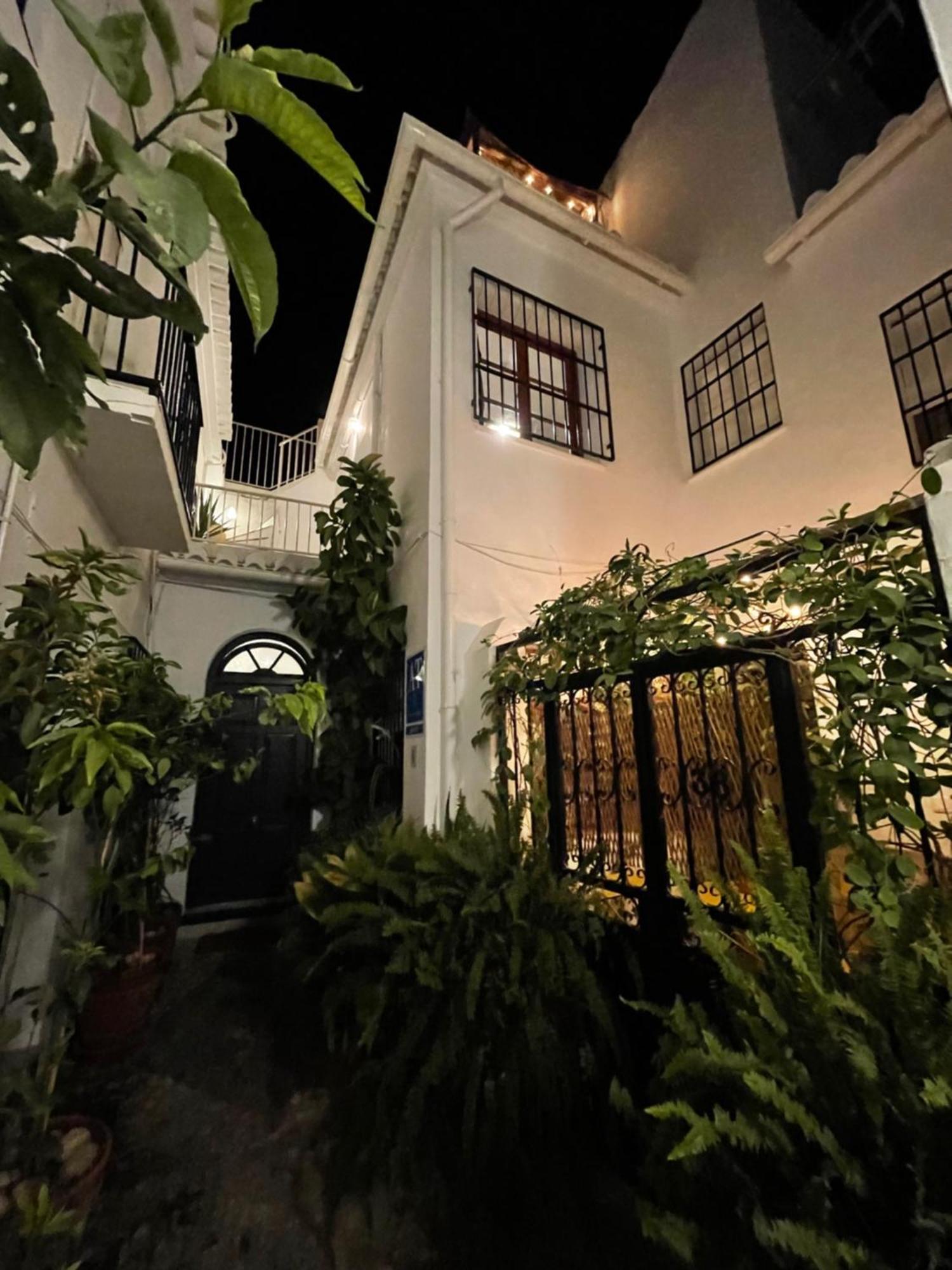 Los Nidos Apartments, Frigiliana Exterior foto