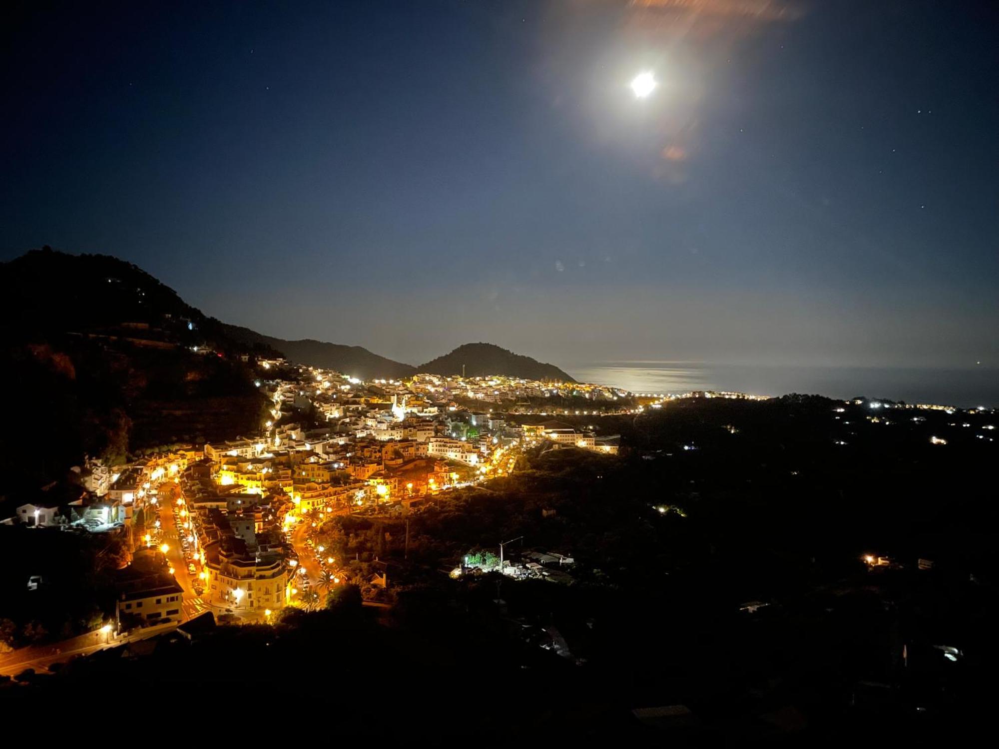 Los Nidos Apartments, Frigiliana Exterior foto